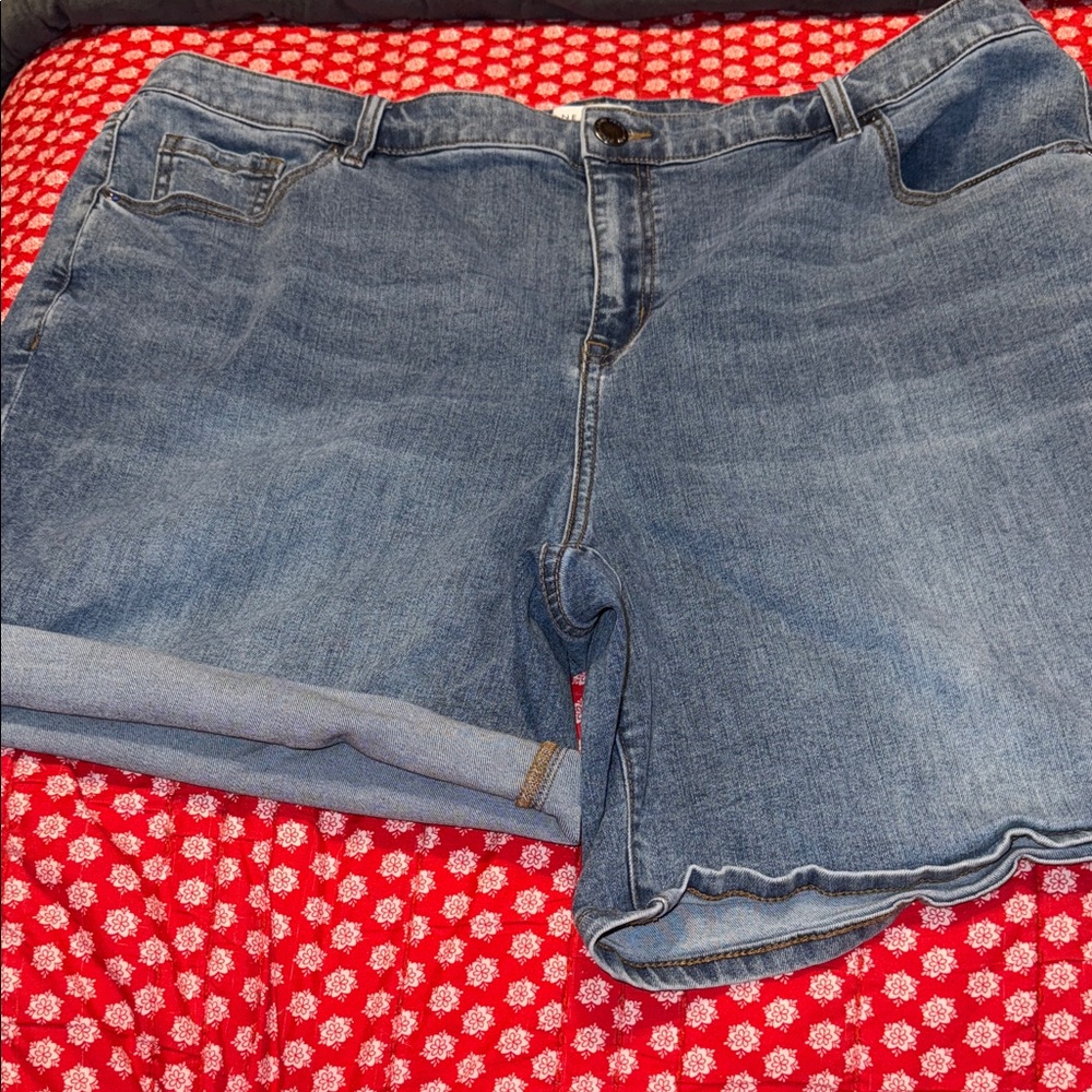 Lane Bryant shorts